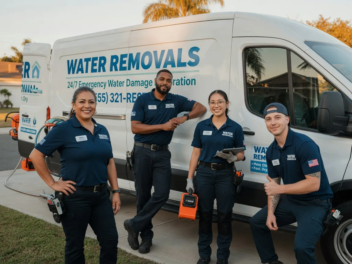 Water Removal company in Grant City, MO