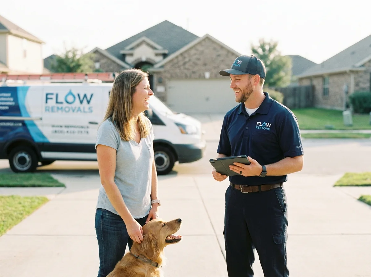Water Removal Grant City, MO FAQs